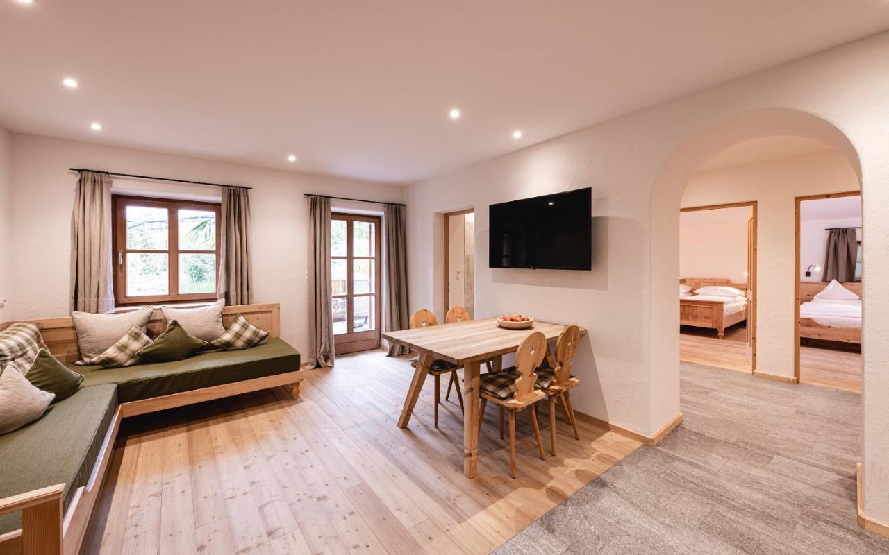 Apartmán Huber Unterm Baum Lagundo Pokoj fotografie