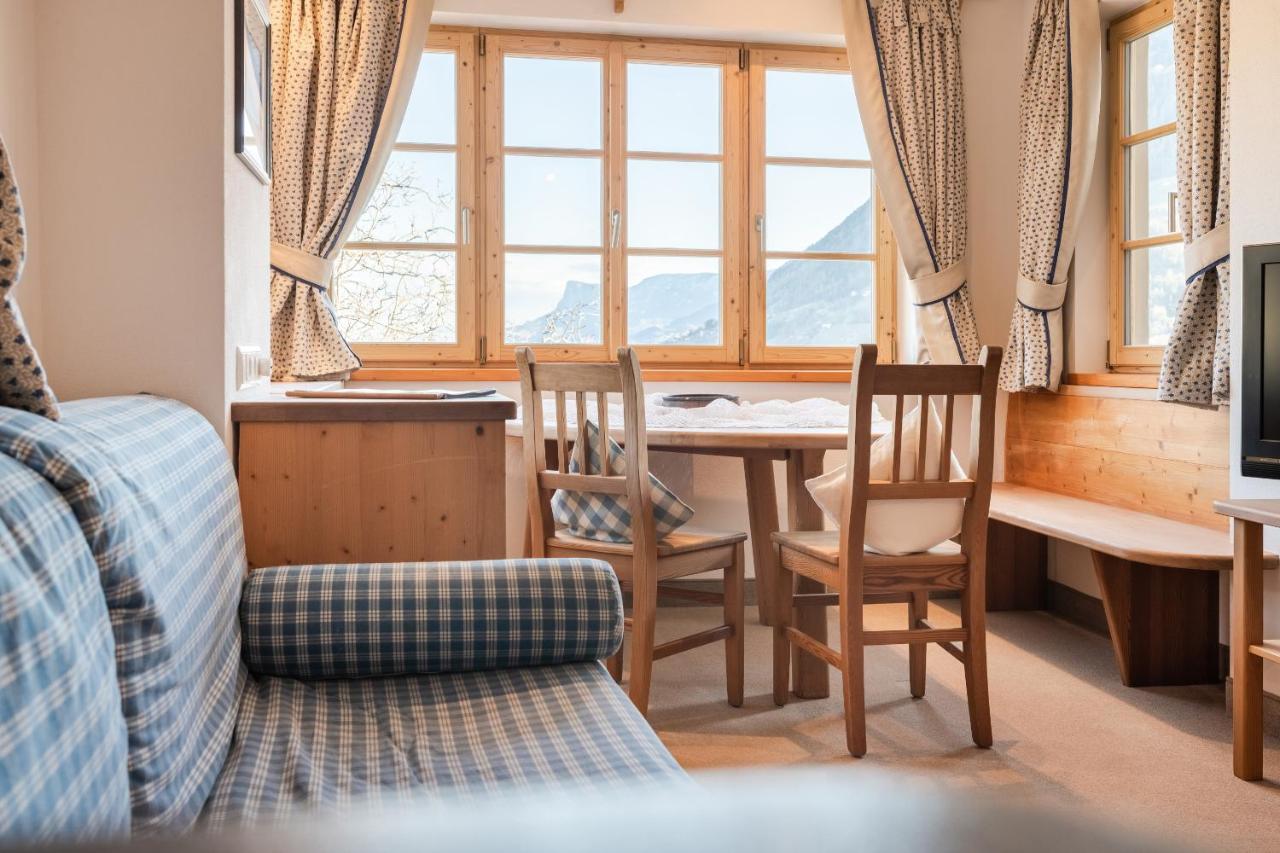 Apartmán Huber Unterm Baum Lagundo Exteriér fotografie