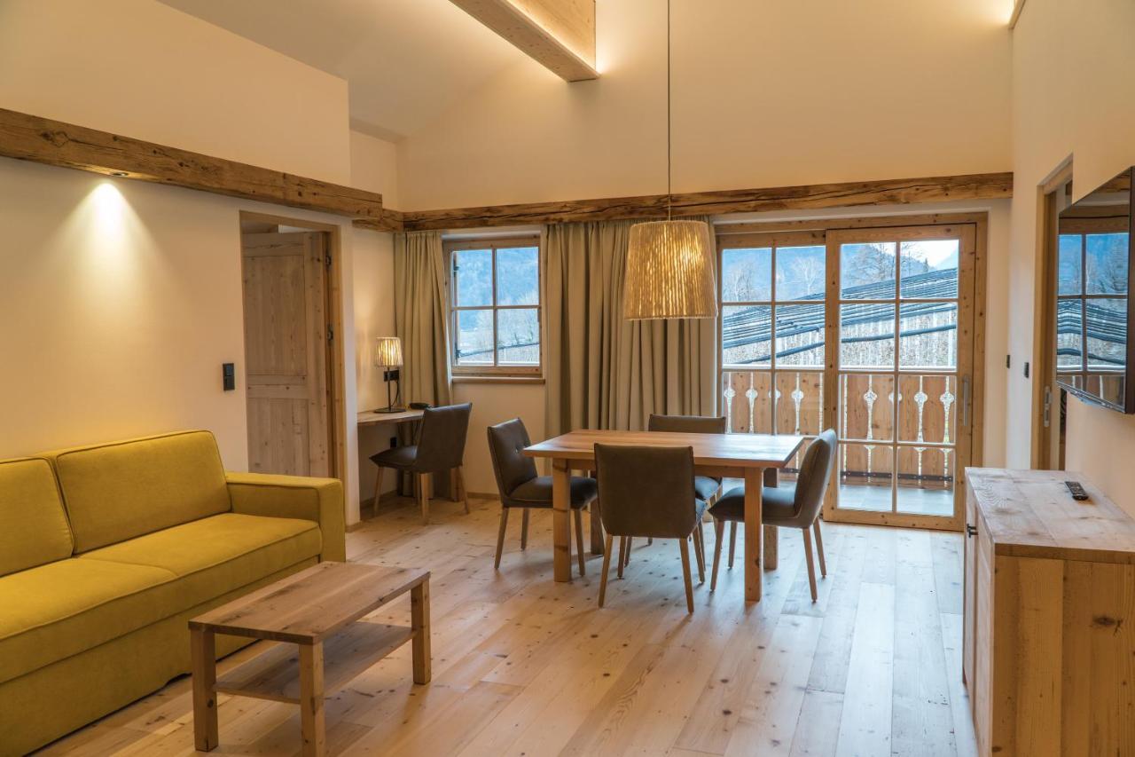 Apartmán Huber Unterm Baum Lagundo Exteriér fotografie