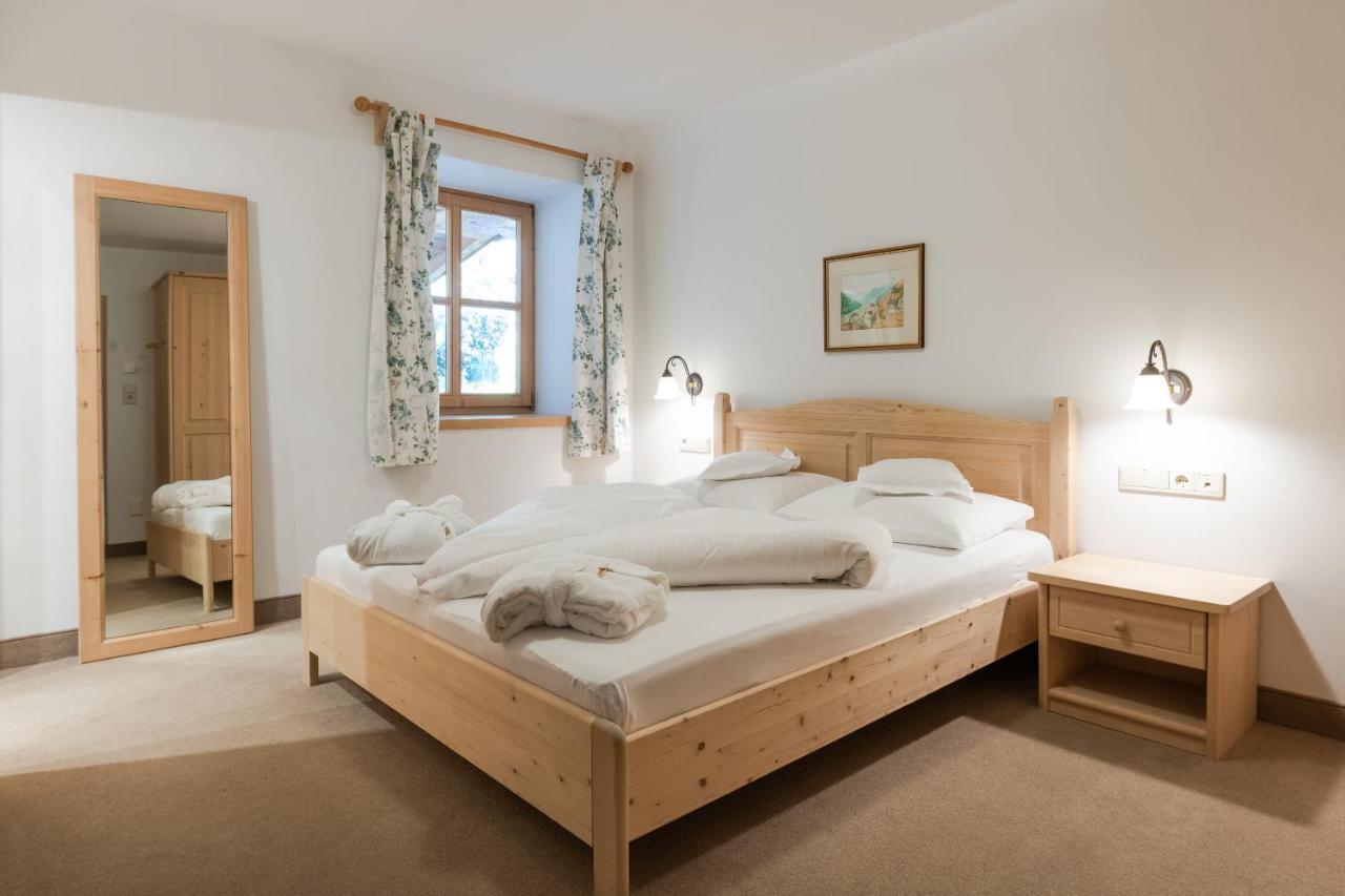 Apartmán Huber Unterm Baum Lagundo Exteriér fotografie