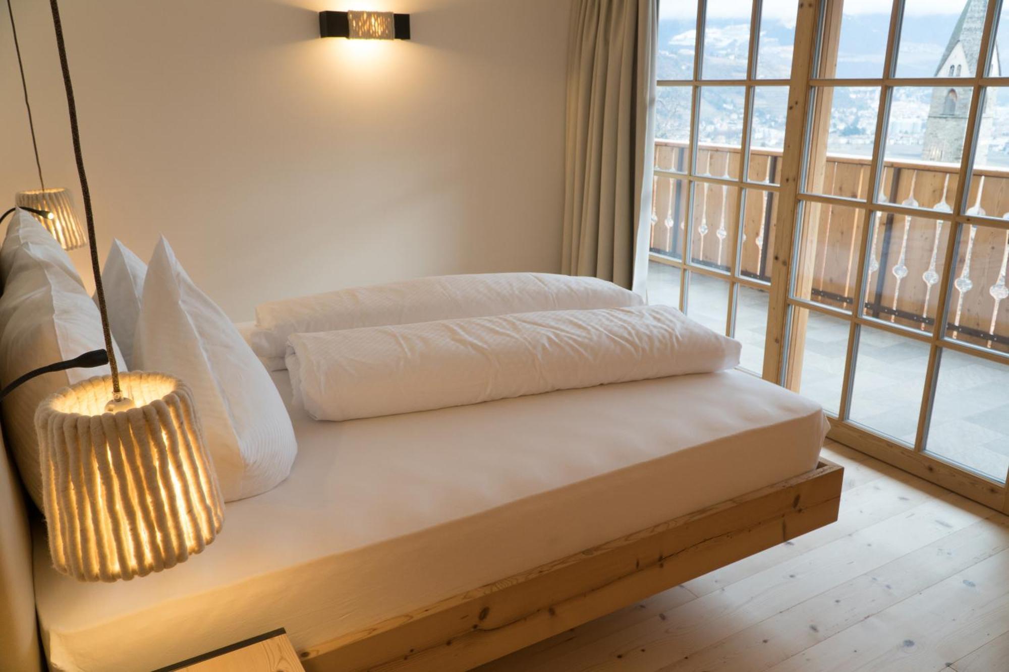 Apartmán Huber Unterm Baum Lagundo Pokoj fotografie