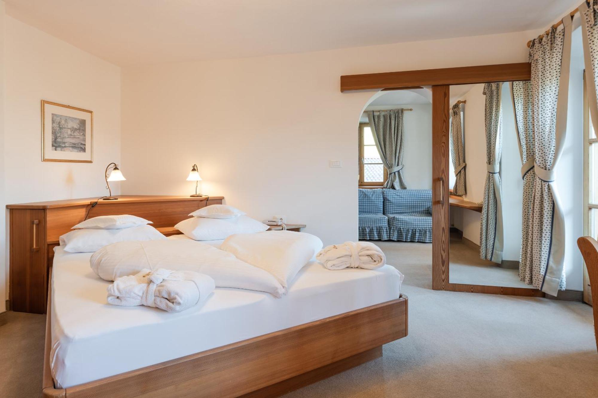 Apartmán Huber Unterm Baum Lagundo Pokoj fotografie