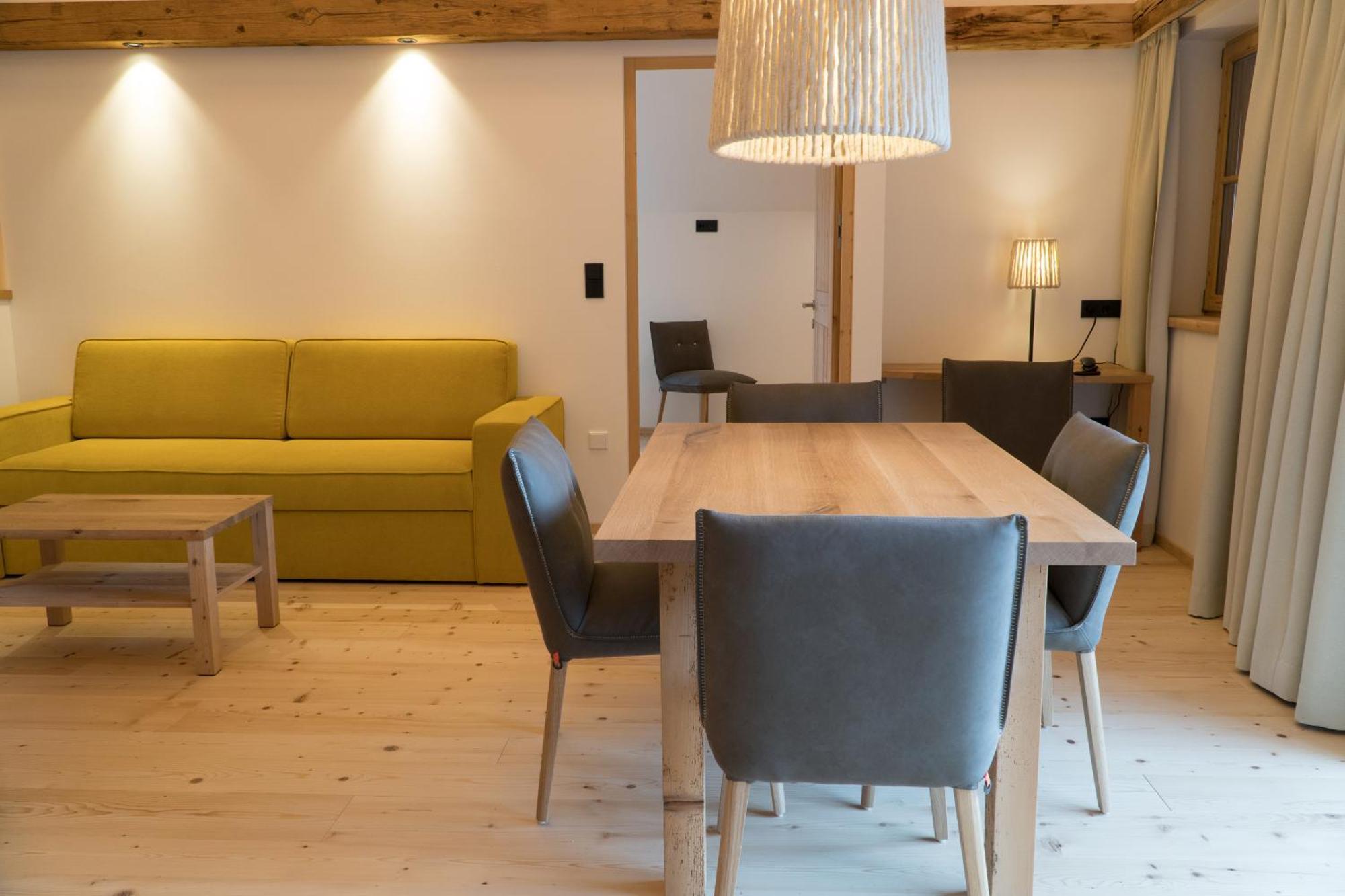 Apartmán Huber Unterm Baum Lagundo Pokoj fotografie