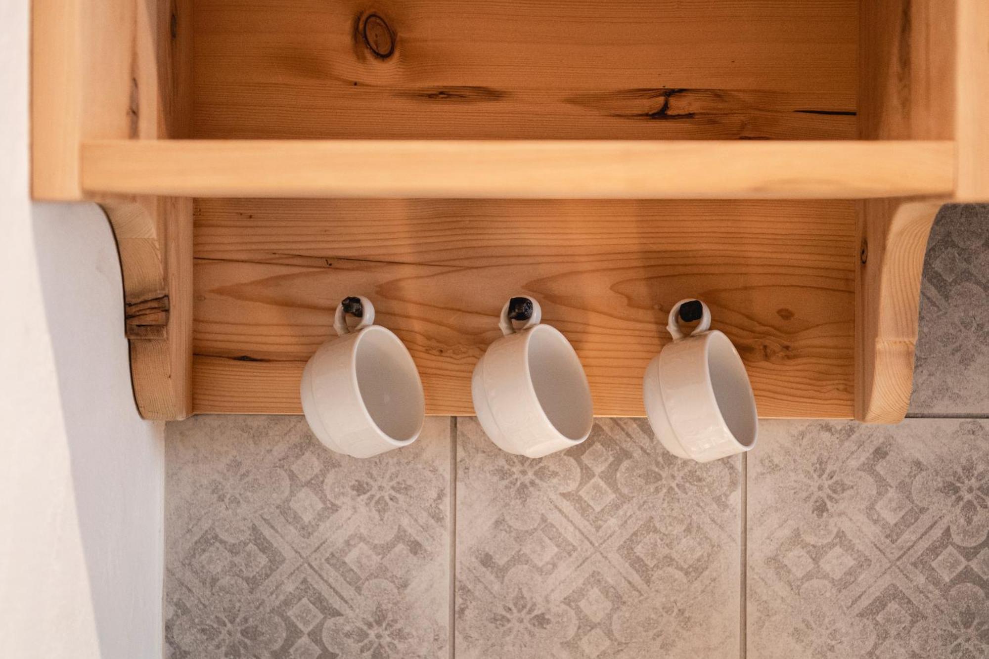 Apartmán Huber Unterm Baum Lagundo Pokoj fotografie