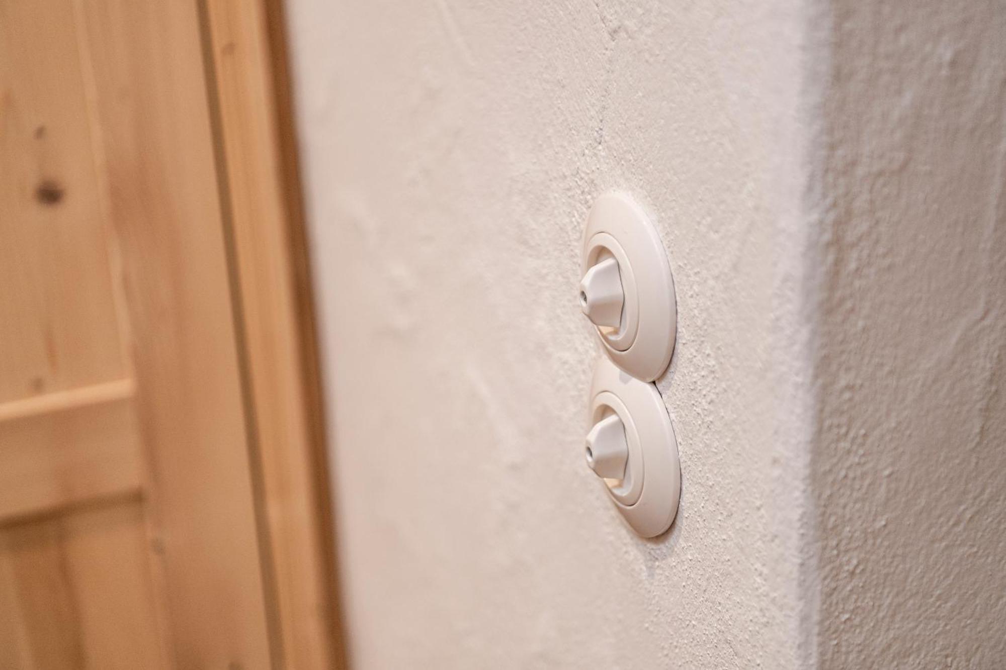Apartmán Huber Unterm Baum Lagundo Pokoj fotografie