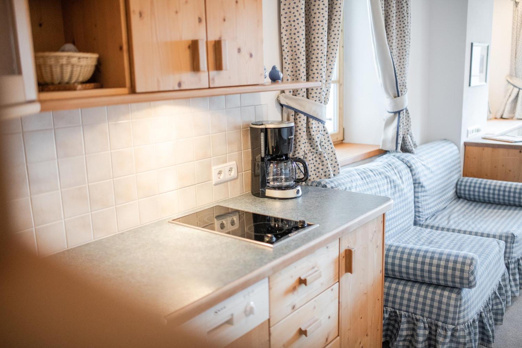 Apartmán Huber Unterm Baum Lagundo Pokoj fotografie