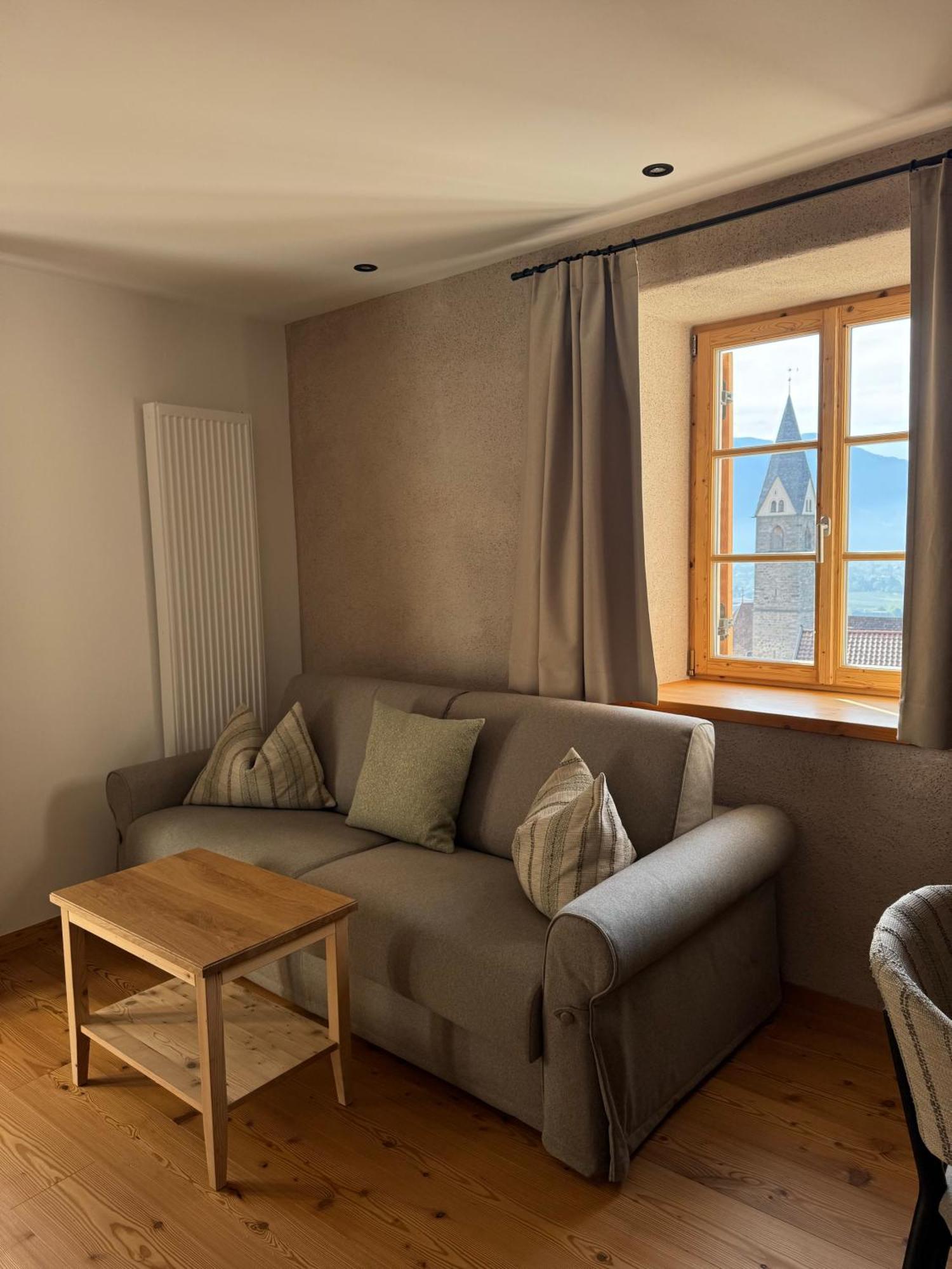Apartmán Huber Unterm Baum Lagundo Pokoj fotografie