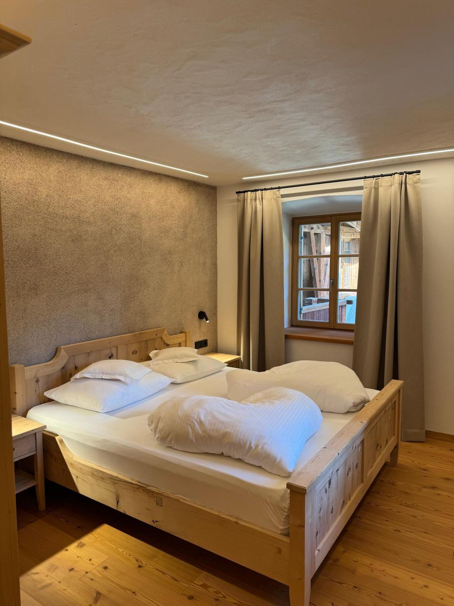 Apartmán Huber Unterm Baum Lagundo Pokoj fotografie