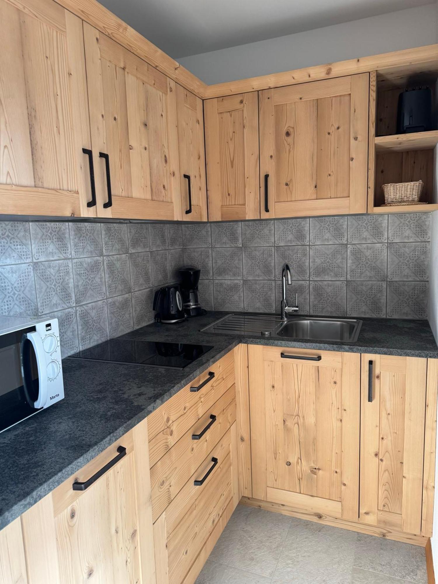 Apartmán Huber Unterm Baum Lagundo Pokoj fotografie