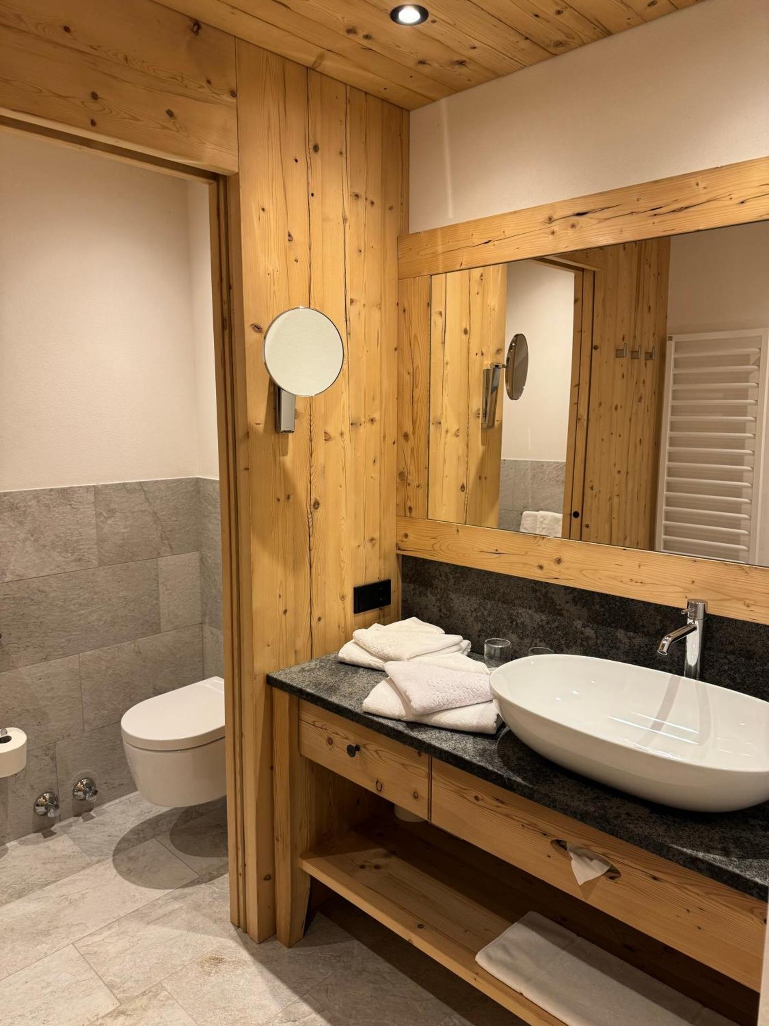Apartmán Huber Unterm Baum Lagundo Pokoj fotografie