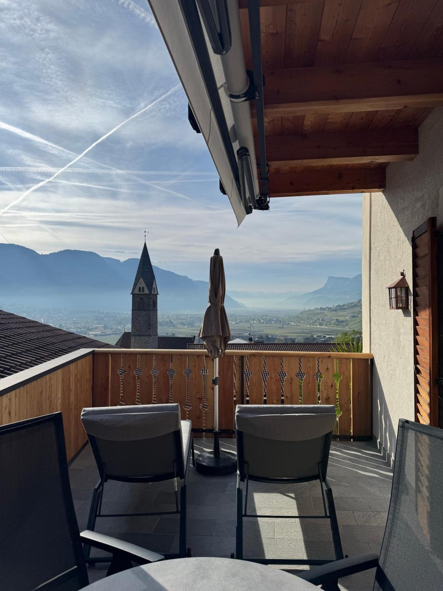 Apartmán Huber Unterm Baum Lagundo Pokoj fotografie